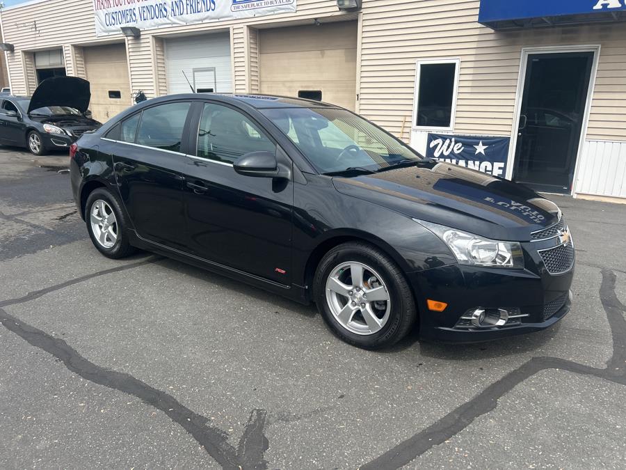 2014 Chevrolet Cruze 4dr Sdn Auto 1LT, available for sale in South Windsor , Connecticut | Ful-line Auto LLC. South Windsor , Connecticut 2014 Chevrolet Cruze 4dr Sdn Auto 1LT, available for sale in South Windsor , Connecticut | Ful-line Auto LLC. South Windsor , Connecticut