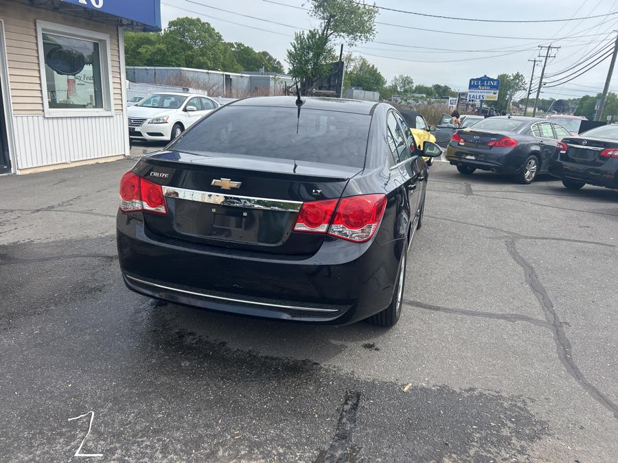 2014 Chevrolet Cruze 4dr Sdn Auto 1LT, available for sale in South Windsor , Connecticut | Ful-line Auto LLC. South Windsor , Connecticut 2014 Chevrolet Cruze 4dr Sdn Auto 1LT, available for sale in South Windsor , Connecticut | Ful-line Auto LLC. South Windsor , Connecticut