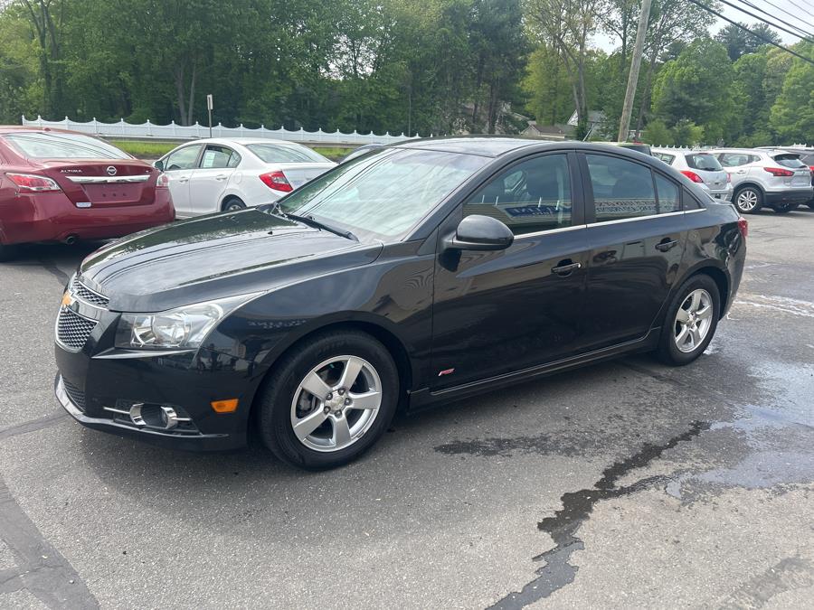 2014 Chevrolet Cruze 4dr Sdn Auto 1LT, available for sale in South Windsor , Connecticut | Ful-line Auto LLC. South Windsor , Connecticut 2014 Chevrolet Cruze 4dr Sdn Auto 1LT, available for sale in South Windsor , Connecticut | Ful-line Auto LLC. South Windsor , Connecticut