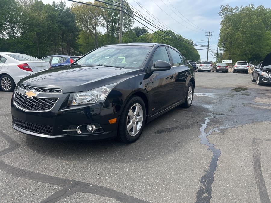 2014 Chevrolet Cruze 4dr Sdn Auto 1LT, available for sale in South Windsor , Connecticut | Ful-line Auto LLC. South Windsor , Connecticut 2014 Chevrolet Cruze 4dr Sdn Auto 1LT, available for sale in South Windsor , Connecticut | Ful-line Auto LLC. South Windsor , Connecticut