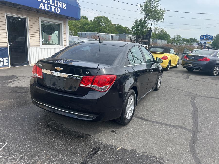 2014 Chevrolet Cruze 4dr Sdn Auto 1LT, available for sale in South Windsor , Connecticut | Ful-line Auto LLC. South Windsor , Connecticut 2014 Chevrolet Cruze 4dr Sdn Auto 1LT, available for sale in South Windsor , Connecticut | Ful-line Auto LLC. South Windsor , Connecticut