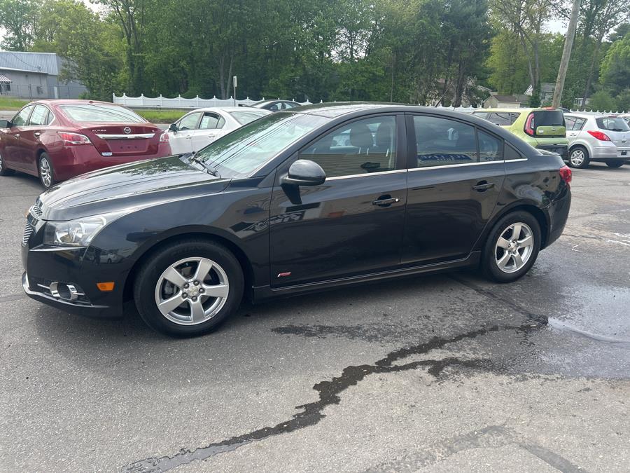 2014 Chevrolet Cruze 4dr Sdn Auto 1LT, available for sale in South Windsor , Connecticut | Ful-line Auto LLC. South Windsor , Connecticut 2014 Chevrolet Cruze 4dr Sdn Auto 1LT, available for sale in South Windsor , Connecticut | Ful-line Auto LLC. South Windsor , Connecticut