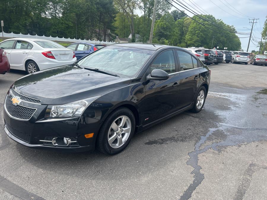 2014 Chevrolet Cruze 4dr Sdn Auto 1LT, available for sale in South Windsor , Connecticut | Ful-line Auto LLC. South Windsor , Connecticut 2014 Chevrolet Cruze 4dr Sdn Auto 1LT, available for sale in South Windsor , Connecticut | Ful-line Auto LLC. South Windsor , Connecticut