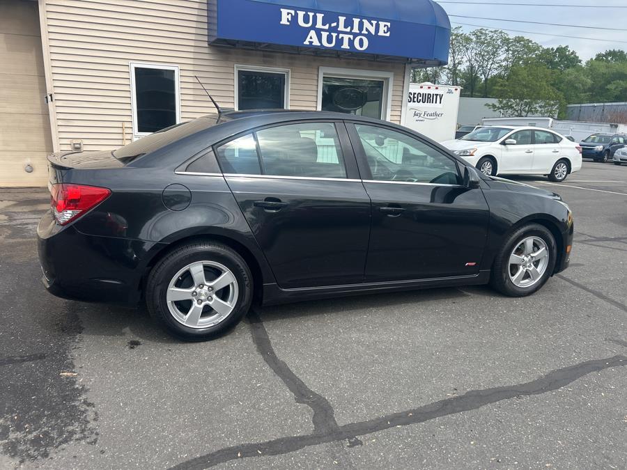 2014 Chevrolet Cruze 4dr Sdn Auto 1LT, available for sale in South Windsor , Connecticut | Ful-line Auto LLC. South Windsor , Connecticut 2014 Chevrolet Cruze 4dr Sdn Auto 1LT, available for sale in South Windsor , Connecticut | Ful-line Auto LLC. South Windsor , Connecticut