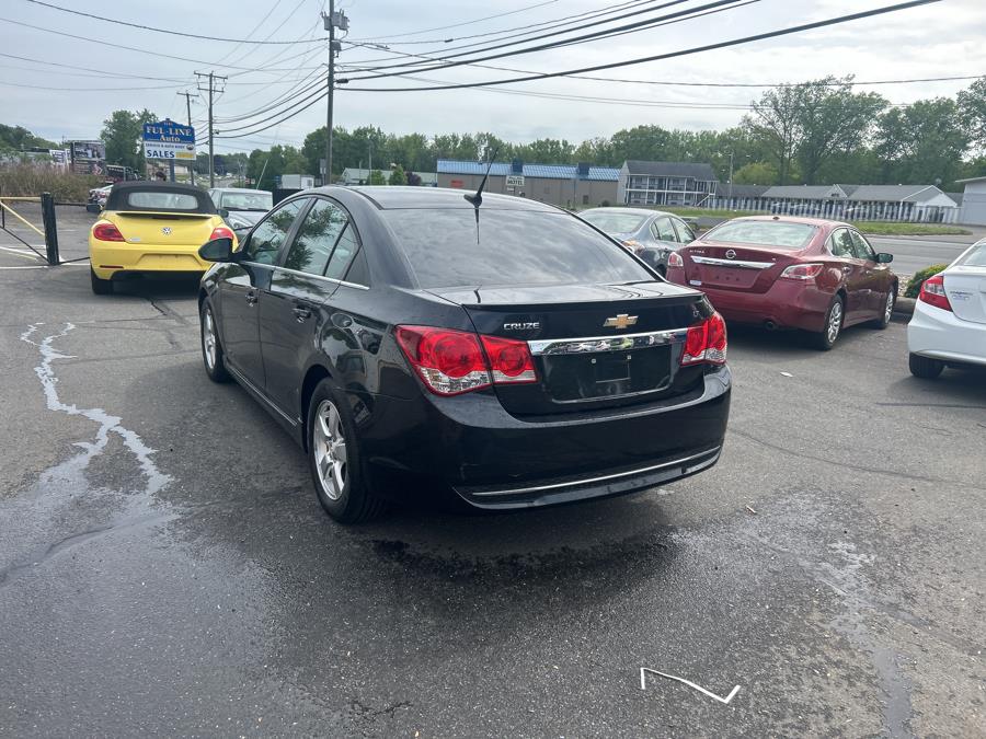 2014 Chevrolet Cruze 4dr Sdn Auto 1LT, available for sale in South Windsor , Connecticut | Ful-line Auto LLC. South Windsor , Connecticut 2014 Chevrolet Cruze 4dr Sdn Auto 1LT, available for sale in South Windsor , Connecticut | Ful-line Auto LLC. South Windsor , Connecticut