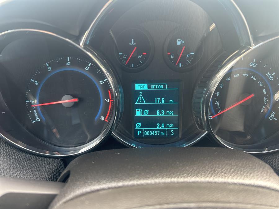 2014 Chevrolet Cruze 4dr Sdn Auto 1LT, available for sale in South Windsor , Connecticut | Ful-line Auto LLC. South Windsor , Connecticut 2014 Chevrolet Cruze 4dr Sdn Auto 1LT, available for sale in South Windsor , Connecticut | Ful-line Auto LLC. South Windsor , Connecticut