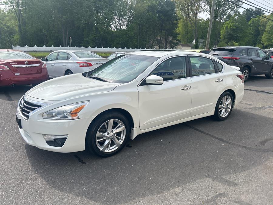 2015 Nissan Altima 4dr Sdn I4 2.5 S, available for sale in South Windsor , Connecticut | Ful-line Auto LLC. South Windsor , Connecticut 2015 Nissan Altima 4dr Sdn I4 2.5 S, available for sale in South Windsor , Connecticut | Ful-line Auto LLC. South Windsor , Connecticut