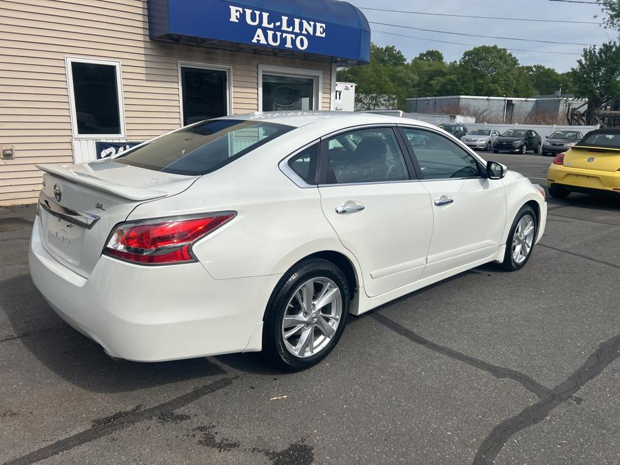 2015 Nissan Altima 4dr Sdn I4 2.5 S, available for sale in South Windsor , Connecticut | Ful-line Auto LLC. South Windsor , Connecticut 2015 Nissan Altima 4dr Sdn I4 2.5 S, available for sale in South Windsor , Connecticut | Ful-line Auto LLC. South Windsor , Connecticut