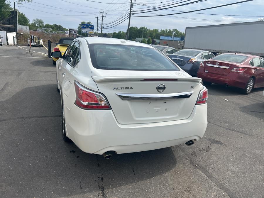 2015 Nissan Altima 4dr Sdn I4 2.5 S, available for sale in South Windsor , Connecticut | Ful-line Auto LLC. South Windsor , Connecticut 2015 Nissan Altima 4dr Sdn I4 2.5 S, available for sale in South Windsor , Connecticut | Ful-line Auto LLC. South Windsor , Connecticut