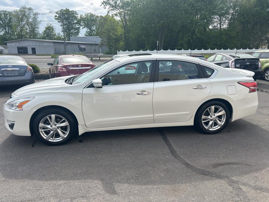 2015 Nissan Altima 4dr Sdn I4 2.5 S, available for sale in South Windsor , Connecticut | Ful-line Auto LLC. South Windsor , Connecticut 2015 Nissan Altima 4dr Sdn I4 2.5 S, available for sale in South Windsor , Connecticut | Ful-line Auto LLC. South Windsor , Connecticut