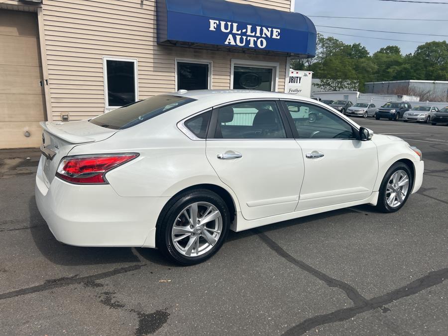 2015 Nissan Altima 4dr Sdn I4 2.5 S, available for sale in South Windsor , Connecticut | Ful-line Auto LLC. South Windsor , Connecticut 2015 Nissan Altima 4dr Sdn I4 2.5 S, available for sale in South Windsor , Connecticut | Ful-line Auto LLC. South Windsor , Connecticut