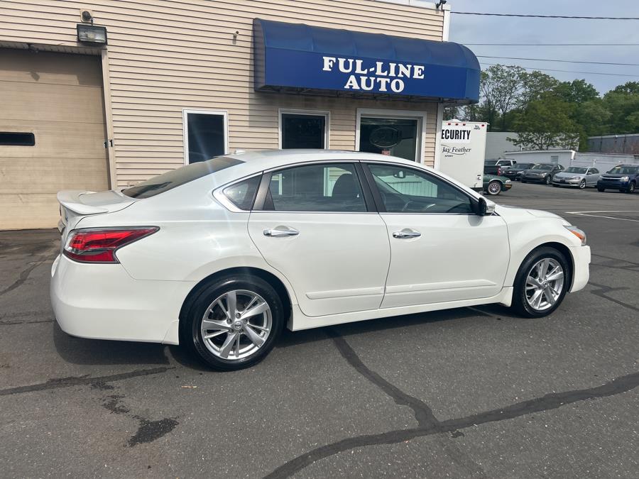 2015 Nissan Altima 4dr Sdn I4 2.5 S, available for sale in South Windsor , Connecticut | Ful-line Auto LLC. South Windsor , Connecticut 2015 Nissan Altima 4dr Sdn I4 2.5 S, available for sale in South Windsor , Connecticut | Ful-line Auto LLC. South Windsor , Connecticut