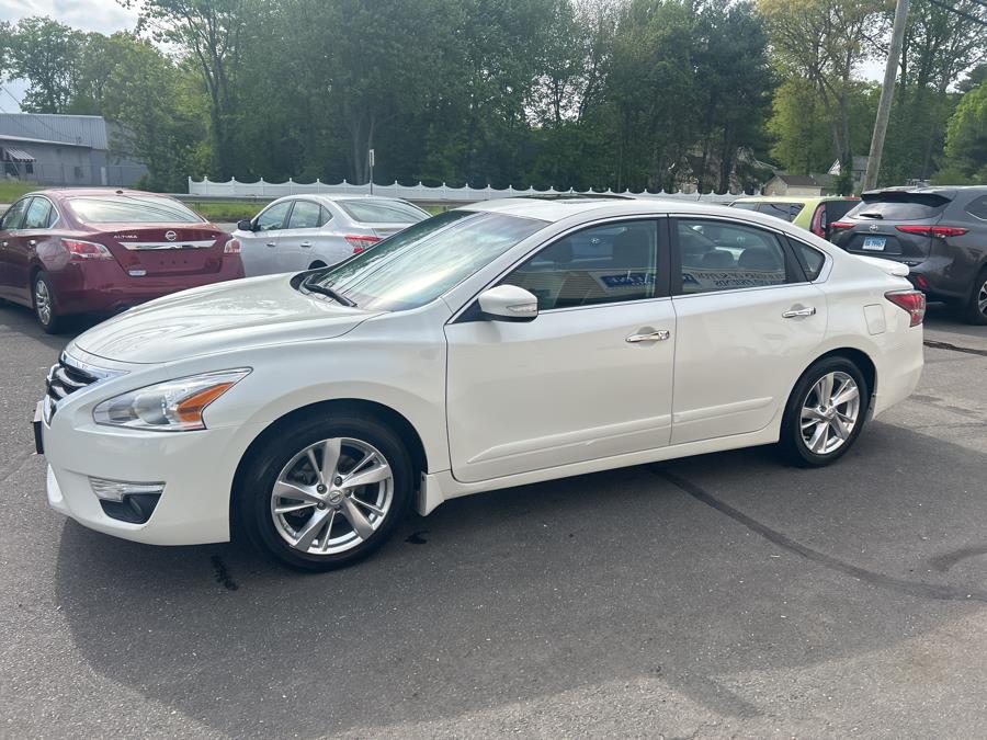 2015 Nissan Altima 4dr Sdn I4 2.5 S, available for sale in South Windsor , Connecticut | Ful-line Auto LLC. South Windsor , Connecticut 2015 Nissan Altima 4dr Sdn I4 2.5 S, available for sale in South Windsor , Connecticut | Ful-line Auto LLC. South Windsor , Connecticut