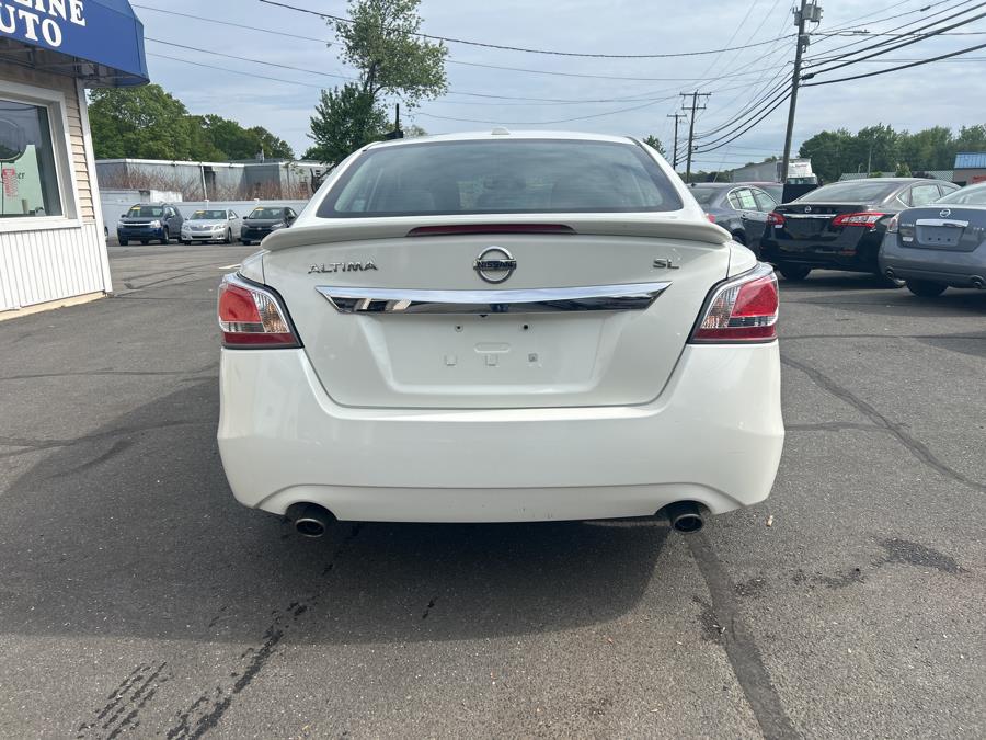 2015 Nissan Altima 4dr Sdn I4 2.5 S, available for sale in South Windsor , Connecticut | Ful-line Auto LLC. South Windsor , Connecticut 2015 Nissan Altima 4dr Sdn I4 2.5 S, available for sale in South Windsor , Connecticut | Ful-line Auto LLC. South Windsor , Connecticut