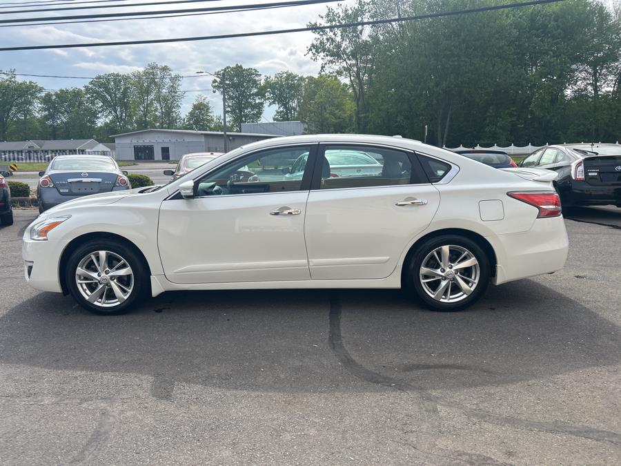 2015 Nissan Altima 4dr Sdn I4 2.5 S, available for sale in South Windsor , Connecticut | Ful-line Auto LLC. South Windsor , Connecticut 2015 Nissan Altima 4dr Sdn I4 2.5 S, available for sale in South Windsor , Connecticut | Ful-line Auto LLC. South Windsor , Connecticut