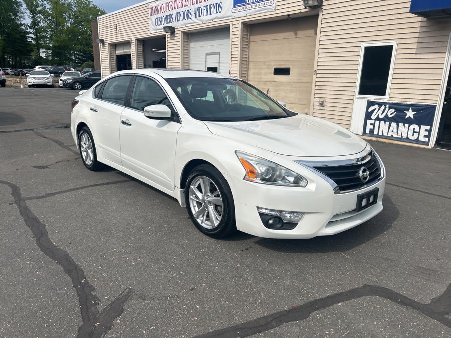 2015 Nissan Altima 4dr Sdn I4 2.5 S, available for sale in South Windsor , Connecticut | Ful-line Auto LLC. South Windsor , Connecticut 2015 Nissan Altima 4dr Sdn I4 2.5 S, available for sale in South Windsor , Connecticut | Ful-line Auto LLC. South Windsor , Connecticut