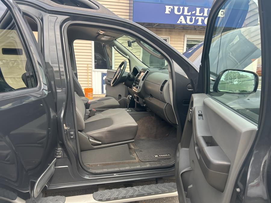 2012 Nissan Xterra 4WD 4dr Auto S, available for sale in South Windsor , Connecticut | Ful-line Auto LLC. South Windsor , Connecticut 2012 Nissan Xterra 4WD 4dr Auto S, available for sale in South Windsor , Connecticut | Ful-line Auto LLC. South Windsor , Connecticut