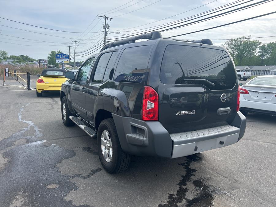 2012 Nissan Xterra 4WD 4dr Auto S, available for sale in South Windsor , Connecticut | Ful-line Auto LLC. South Windsor , Connecticut 2012 Nissan Xterra 4WD 4dr Auto S, available for sale in South Windsor , Connecticut | Ful-line Auto LLC. South Windsor , Connecticut