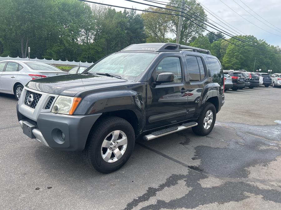 2012 Nissan Xterra 4WD 4dr Auto S, available for sale in South Windsor , Connecticut | Ful-line Auto LLC. South Windsor , Connecticut 2012 Nissan Xterra 4WD 4dr Auto S, available for sale in South Windsor , Connecticut | Ful-line Auto LLC. South Windsor , Connecticut