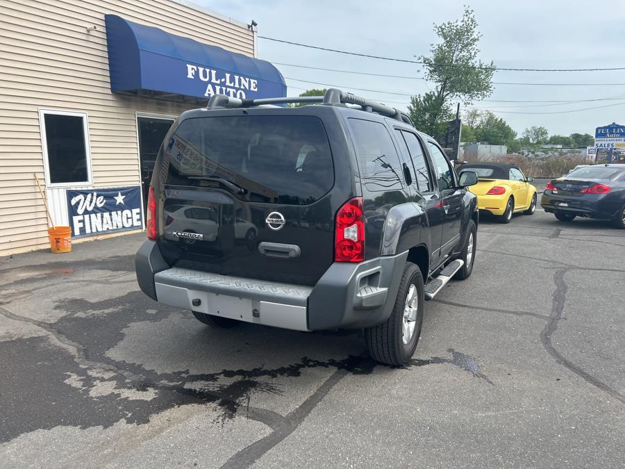 2012 Nissan Xterra 4WD 4dr Auto S, available for sale in South Windsor , Connecticut | Ful-line Auto LLC. South Windsor , Connecticut 2012 Nissan Xterra 4WD 4dr Auto S, available for sale in South Windsor , Connecticut | Ful-line Auto LLC. South Windsor , Connecticut