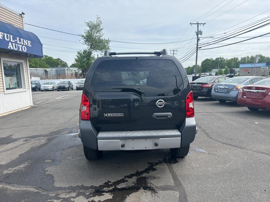 2012 Nissan Xterra 4WD 4dr Auto S, available for sale in South Windsor , Connecticut | Ful-line Auto LLC. South Windsor , Connecticut 2012 Nissan Xterra 4WD 4dr Auto S, available for sale in South Windsor , Connecticut | Ful-line Auto LLC. South Windsor , Connecticut