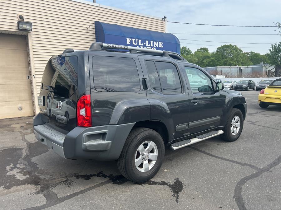 2012 Nissan Xterra 4WD 4dr Auto S, available for sale in South Windsor , Connecticut | Ful-line Auto LLC. South Windsor , Connecticut 2012 Nissan Xterra 4WD 4dr Auto S, available for sale in South Windsor , Connecticut | Ful-line Auto LLC. South Windsor , Connecticut