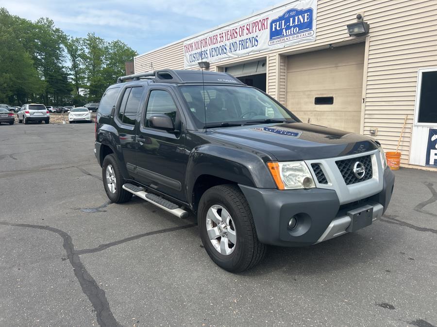 2012 Nissan Xterra 4WD 4dr Auto S, available for sale in South Windsor , Connecticut | Ful-line Auto LLC. South Windsor , Connecticut 2012 Nissan Xterra 4WD 4dr Auto S, available for sale in South Windsor , Connecticut | Ful-line Auto LLC. South Windsor , Connecticut