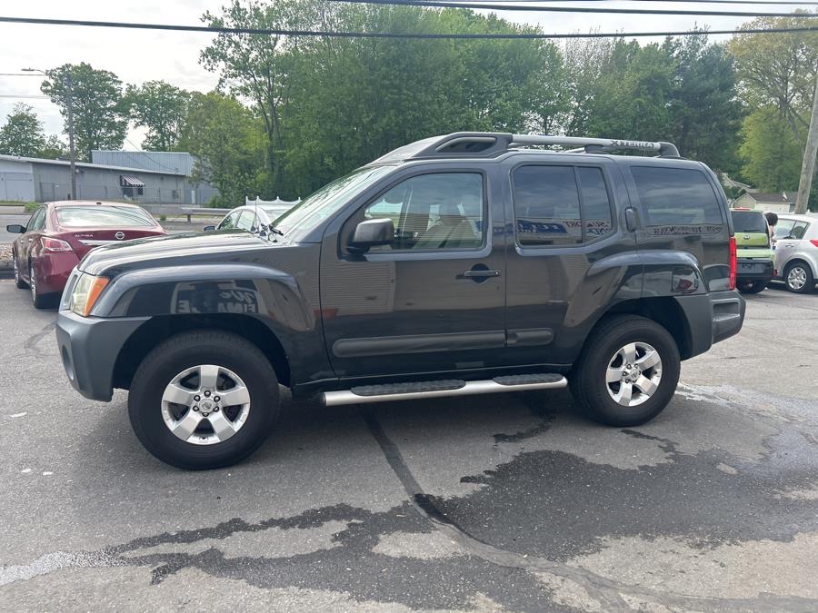 2012 Nissan Xterra 4WD 4dr Auto S, available for sale in South Windsor , Connecticut | Ful-line Auto LLC. South Windsor , Connecticut 2012 Nissan Xterra 4WD 4dr Auto S, available for sale in South Windsor , Connecticut | Ful-line Auto LLC. South Windsor , Connecticut