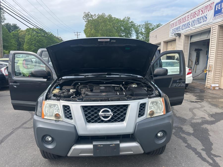 2012 Nissan Xterra 4WD 4dr Auto S, available for sale in South Windsor , Connecticut | Ful-line Auto LLC. South Windsor , Connecticut 2012 Nissan Xterra 4WD 4dr Auto S, available for sale in South Windsor , Connecticut | Ful-line Auto LLC. South Windsor , Connecticut