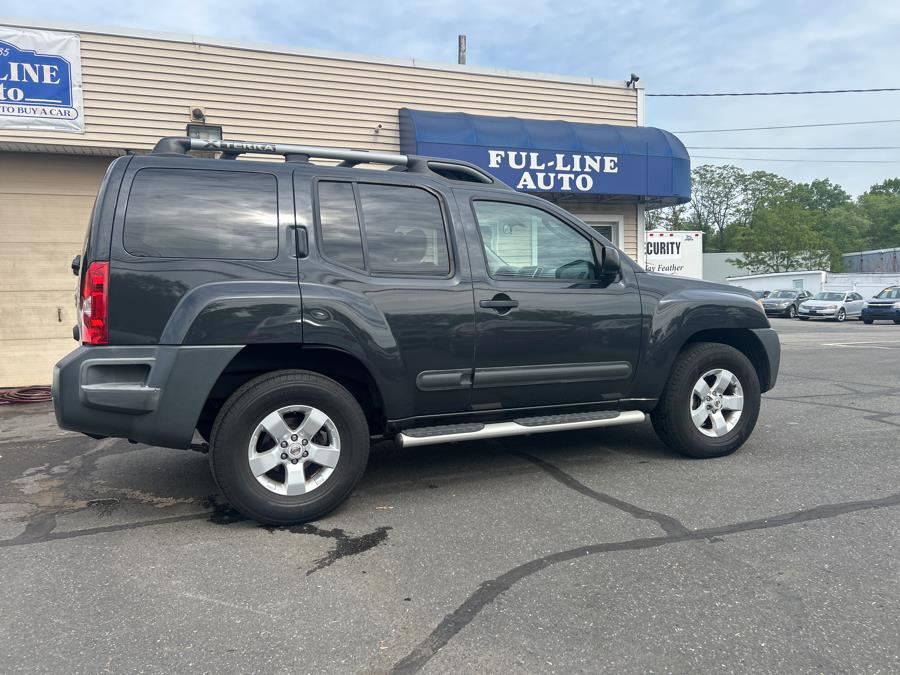 2012 Nissan Xterra 4WD 4dr Auto S, available for sale in South Windsor , Connecticut | Ful-line Auto LLC. South Windsor , Connecticut 2012 Nissan Xterra 4WD 4dr Auto S, available for sale in South Windsor , Connecticut | Ful-line Auto LLC. South Windsor , Connecticut