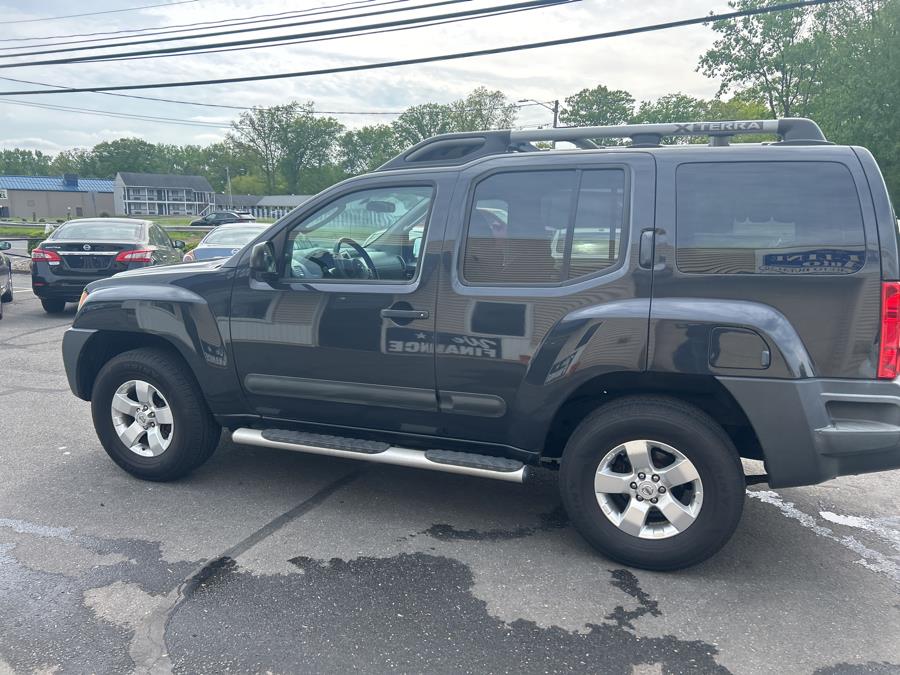 2012 Nissan Xterra 4WD 4dr Auto S, available for sale in South Windsor , Connecticut | Ful-line Auto LLC. South Windsor , Connecticut 2012 Nissan Xterra 4WD 4dr Auto S, available for sale in South Windsor , Connecticut | Ful-line Auto LLC. South Windsor , Connecticut