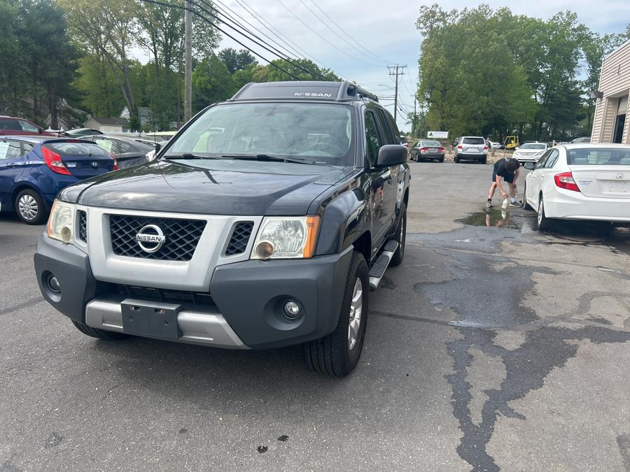 2012 Nissan Xterra 4WD 4dr Auto S, available for sale in South Windsor , Connecticut | Ful-line Auto LLC. South Windsor , Connecticut 2012 Nissan Xterra 4WD 4dr Auto S, available for sale in South Windsor , Connecticut | Ful-line Auto LLC. South Windsor , Connecticut