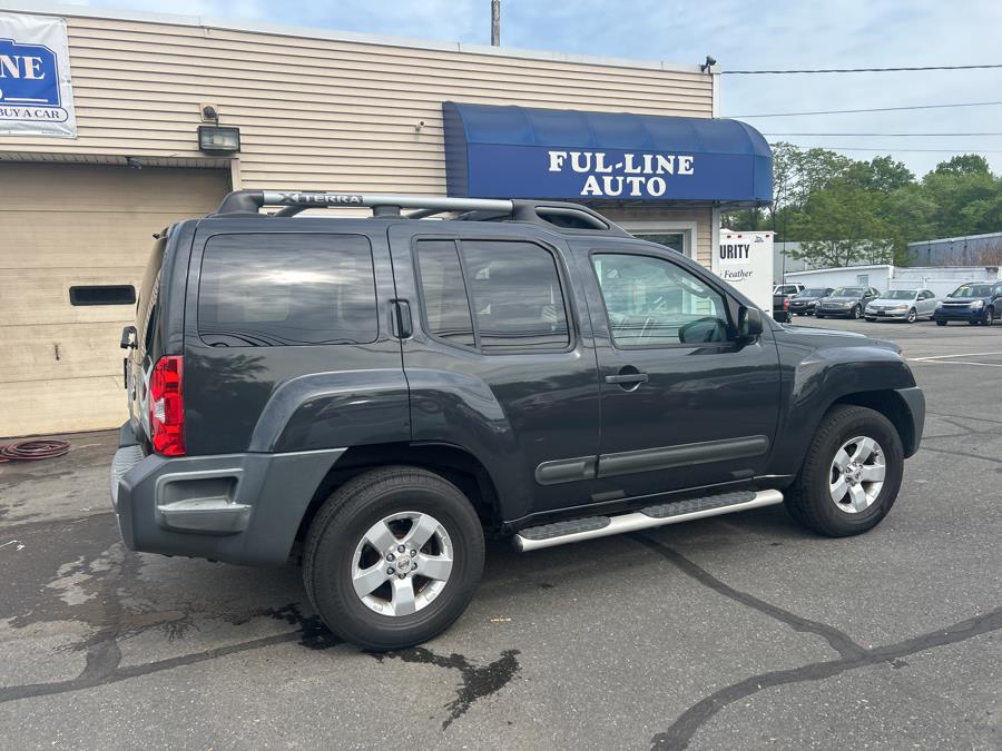 2012 Nissan Xterra 4WD 4dr Auto S, available for sale in South Windsor , Connecticut | Ful-line Auto LLC. South Windsor , Connecticut 2012 Nissan Xterra 4WD 4dr Auto S, available for sale in South Windsor , Connecticut | Ful-line Auto LLC. South Windsor , Connecticut