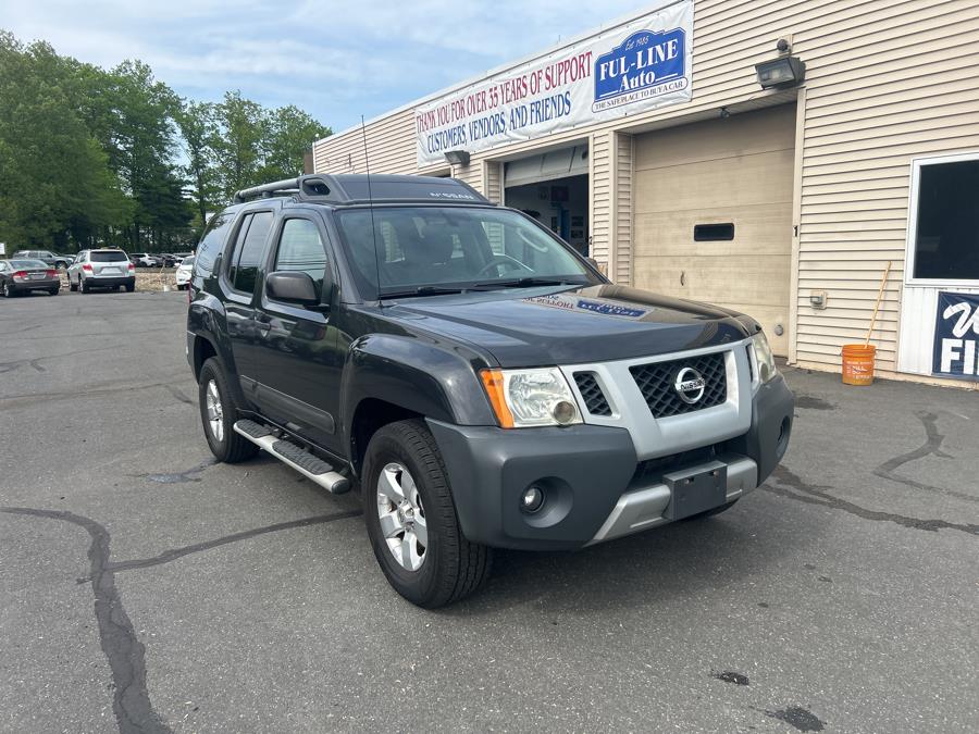 2012 Nissan Xterra 4WD 4dr Auto S, available for sale in South Windsor , Connecticut | Ful-line Auto LLC. South Windsor , Connecticut 2012 Nissan Xterra 4WD 4dr Auto S, available for sale in South Windsor , Connecticut | Ful-line Auto LLC. South Windsor , Connecticut