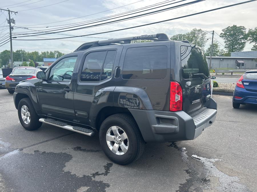 2012 Nissan Xterra 4WD 4dr Auto S, available for sale in South Windsor , Connecticut | Ful-line Auto LLC. South Windsor , Connecticut 2012 Nissan Xterra 4WD 4dr Auto S, available for sale in South Windsor , Connecticut | Ful-line Auto LLC. South Windsor , Connecticut