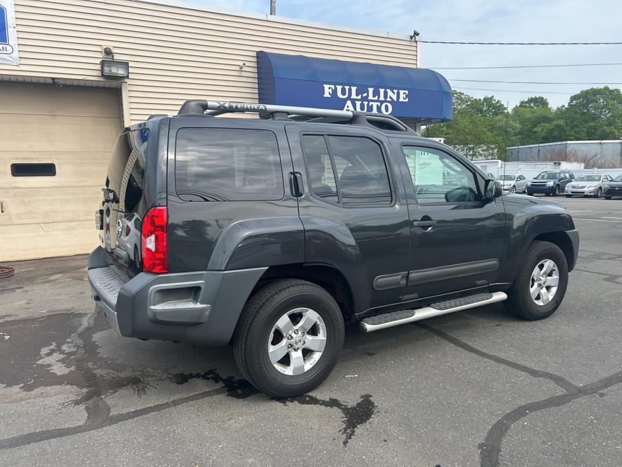 2012 Nissan Xterra 4WD 4dr Auto S, available for sale in South Windsor , Connecticut | Ful-line Auto LLC. South Windsor , Connecticut 2012 Nissan Xterra 4WD 4dr Auto S, available for sale in South Windsor , Connecticut | Ful-line Auto LLC. South Windsor , Connecticut