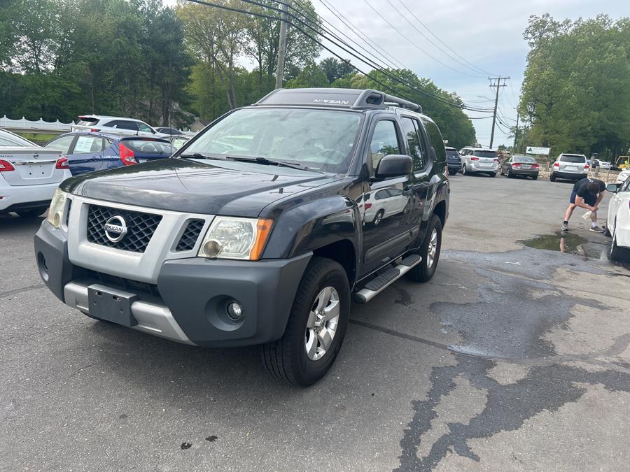 2012 Nissan Xterra 4WD 4dr Auto S, available for sale in South Windsor , Connecticut | Ful-line Auto LLC. South Windsor , Connecticut 2012 Nissan Xterra 4WD 4dr Auto S, available for sale in South Windsor , Connecticut | Ful-line Auto LLC. South Windsor , Connecticut