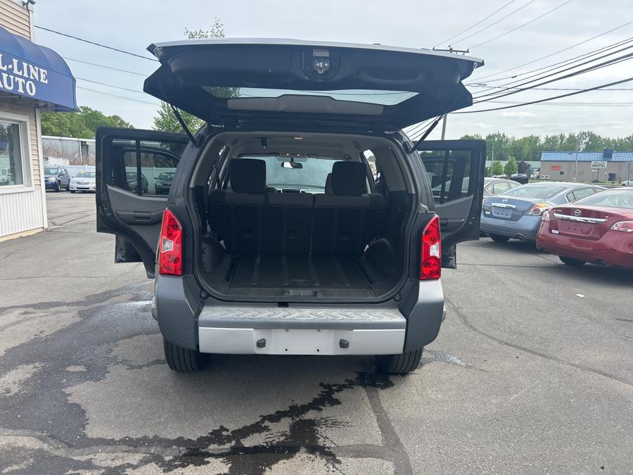 2012 Nissan Xterra 4WD 4dr Auto S, available for sale in South Windsor , Connecticut | Ful-line Auto LLC. South Windsor , Connecticut 2012 Nissan Xterra 4WD 4dr Auto S, available for sale in South Windsor , Connecticut | Ful-line Auto LLC. South Windsor , Connecticut