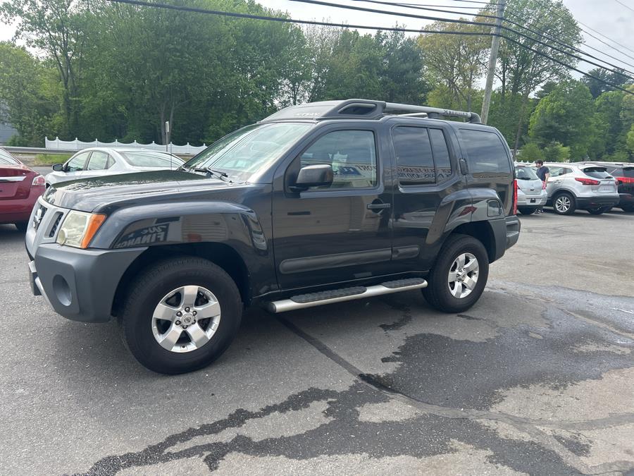 2012 Nissan Xterra 4WD 4dr Auto S, available for sale in South Windsor , Connecticut | Ful-line Auto LLC. South Windsor , Connecticut 2012 Nissan Xterra 4WD 4dr Auto S, available for sale in South Windsor , Connecticut | Ful-line Auto LLC. South Windsor , Connecticut