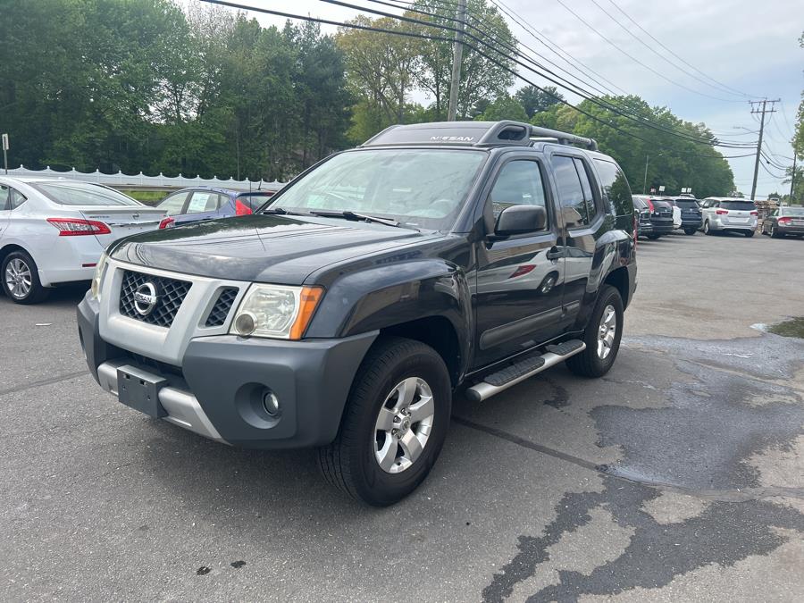 2012 Nissan Xterra 4WD 4dr Auto S, available for sale in South Windsor , Connecticut | Ful-line Auto LLC. South Windsor , Connecticut 2012 Nissan Xterra 4WD 4dr Auto S, available for sale in South Windsor , Connecticut | Ful-line Auto LLC. South Windsor , Connecticut