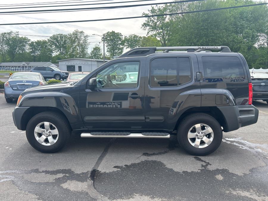 2012 Nissan Xterra 4WD 4dr Auto S, available for sale in South Windsor , Connecticut | Ful-line Auto LLC. South Windsor , Connecticut 2012 Nissan Xterra 4WD 4dr Auto S, available for sale in South Windsor , Connecticut | Ful-line Auto LLC. South Windsor , Connecticut