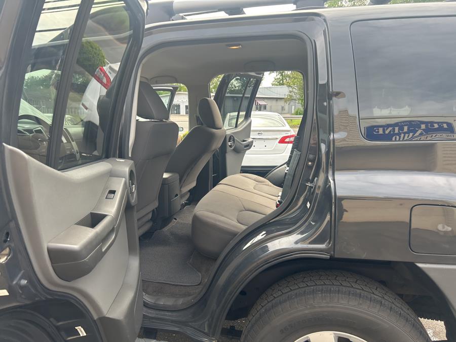 2012 Nissan Xterra 4WD 4dr Auto S, available for sale in South Windsor , Connecticut | Ful-line Auto LLC. South Windsor , Connecticut 2012 Nissan Xterra 4WD 4dr Auto S, available for sale in South Windsor , Connecticut | Ful-line Auto LLC. South Windsor , Connecticut
