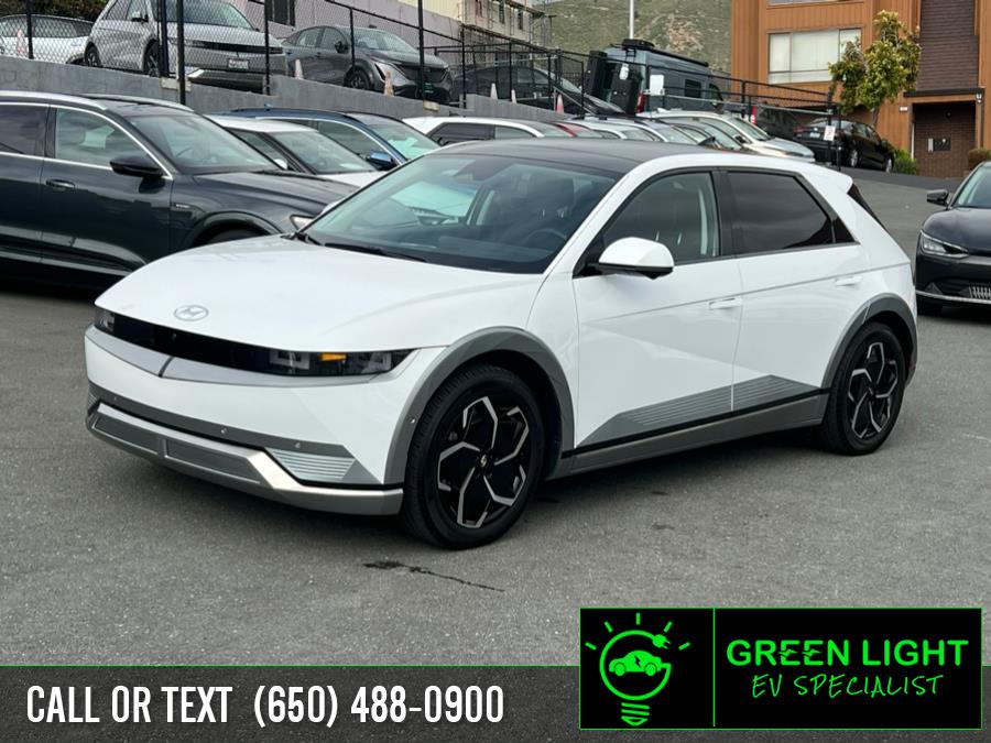 Used Hyundai IONIQ 5 Limited RWD 2023 | Green Light Auto Wholesale. Daly City, California