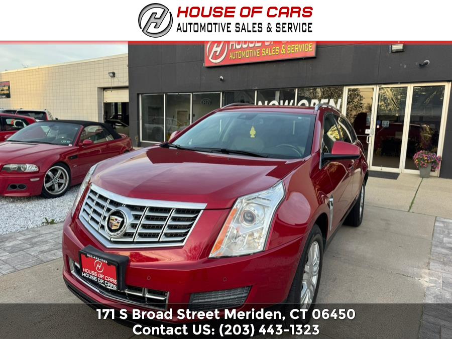 Used 2015 Cadillac SRX in Meriden, Connecticut | House of Cars CT. Meriden, Connecticut