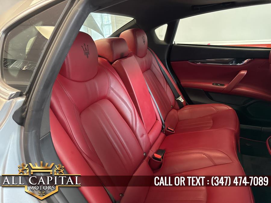 2017 Maserati Quattroporte S Q4 GranSport 3.0L, available for sale in Brooklyn, New York | All Capital Motors. Brooklyn, New York 2017 Maserati Quattroporte S Q4 GranSport 3.0L, available for sale in Brooklyn, New York | All Capital Motors. Brooklyn, New York