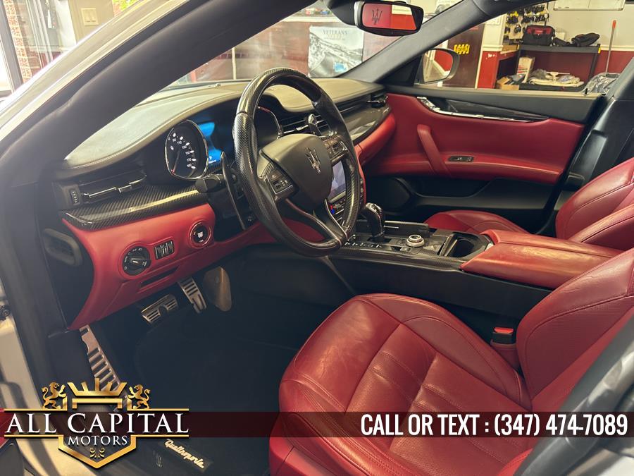 2017 Maserati Quattroporte S Q4 GranSport 3.0L, available for sale in Brooklyn, New York | All Capital Motors. Brooklyn, New York 2017 Maserati Quattroporte S Q4 GranSport 3.0L, available for sale in Brooklyn, New York | All Capital Motors. Brooklyn, New York