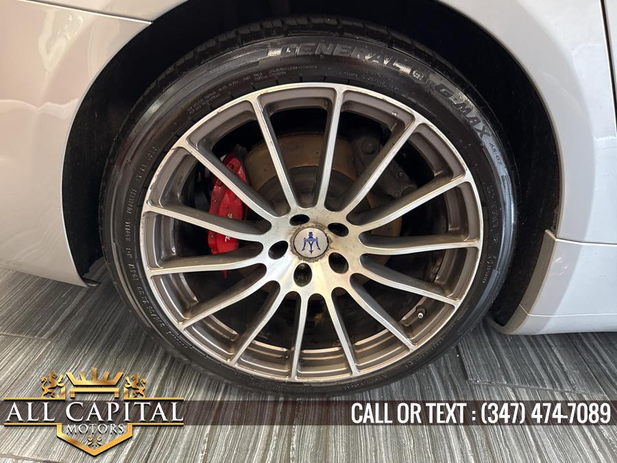 2017 Maserati Quattroporte S Q4 GranSport 3.0L, available for sale in Brooklyn, New York | All Capital Motors. Brooklyn, New York 2017 Maserati Quattroporte S Q4 GranSport 3.0L, available for sale in Brooklyn, New York | All Capital Motors. Brooklyn, New York