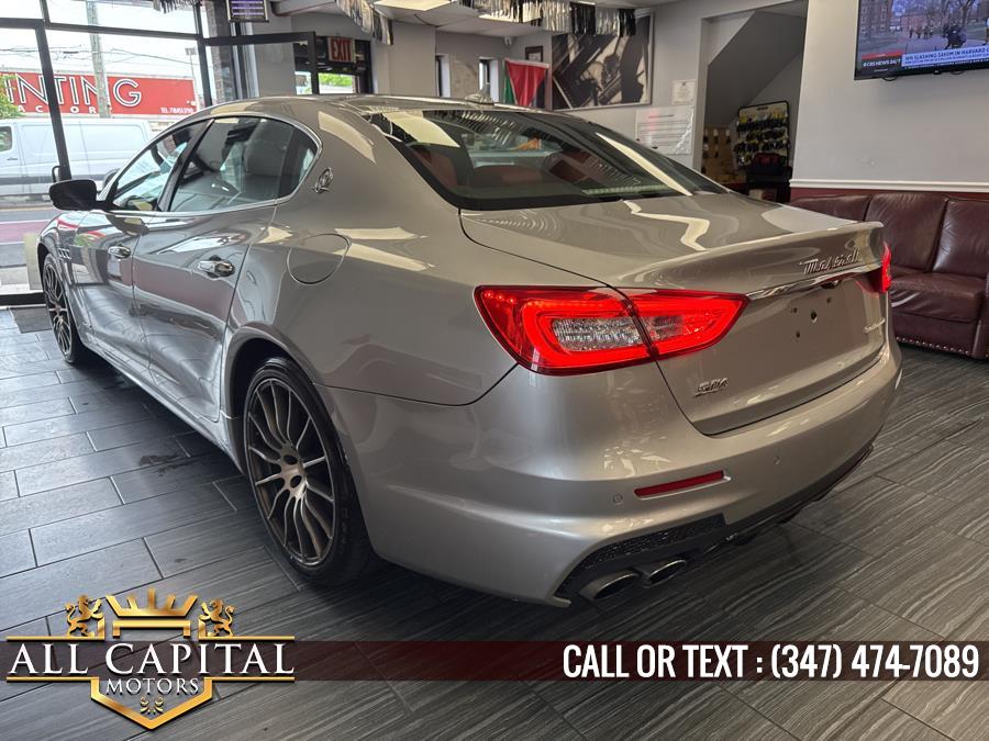 2017 Maserati Quattroporte S Q4 GranSport 3.0L, available for sale in Brooklyn, New York | All Capital Motors. Brooklyn, New York 2017 Maserati Quattroporte S Q4 GranSport 3.0L, available for sale in Brooklyn, New York | All Capital Motors. Brooklyn, New York