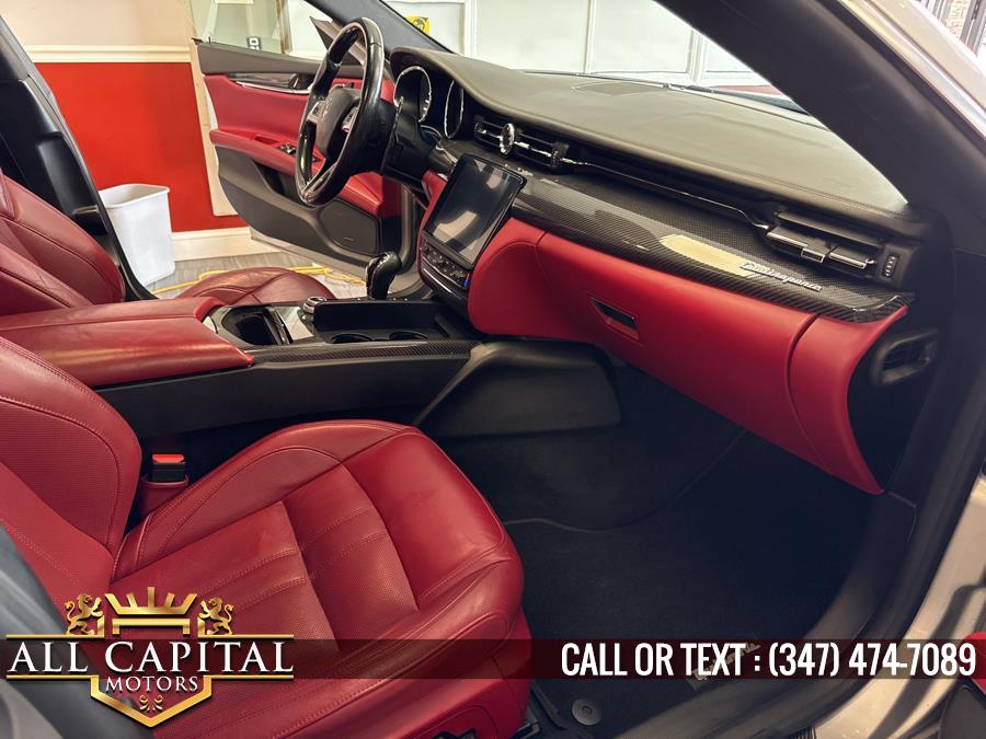 2017 Maserati Quattroporte S Q4 GranSport 3.0L, available for sale in Brooklyn, New York | All Capital Motors. Brooklyn, New York 2017 Maserati Quattroporte S Q4 GranSport 3.0L, available for sale in Brooklyn, New York | All Capital Motors. Brooklyn, New York