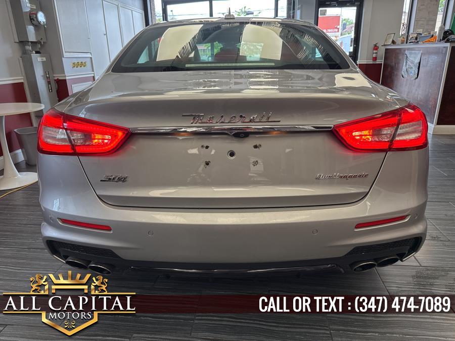 2017 Maserati Quattroporte S Q4 GranSport 3.0L, available for sale in Brooklyn, New York | All Capital Motors. Brooklyn, New York 2017 Maserati Quattroporte S Q4 GranSport 3.0L, available for sale in Brooklyn, New York | All Capital Motors. Brooklyn, New York